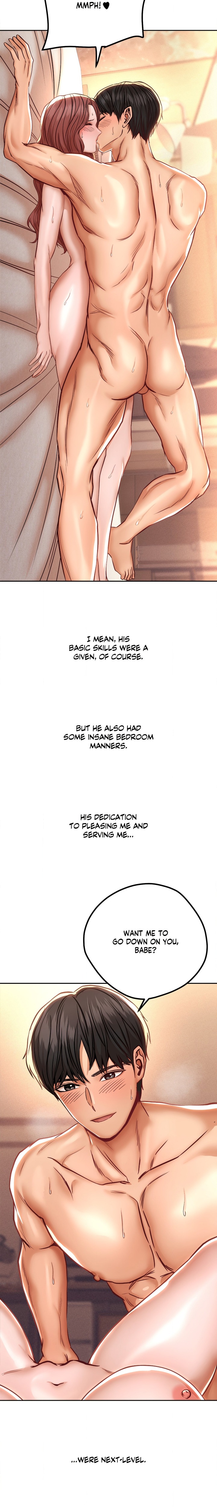 True or False? (Uncensored) - Chapter 142 Page 2