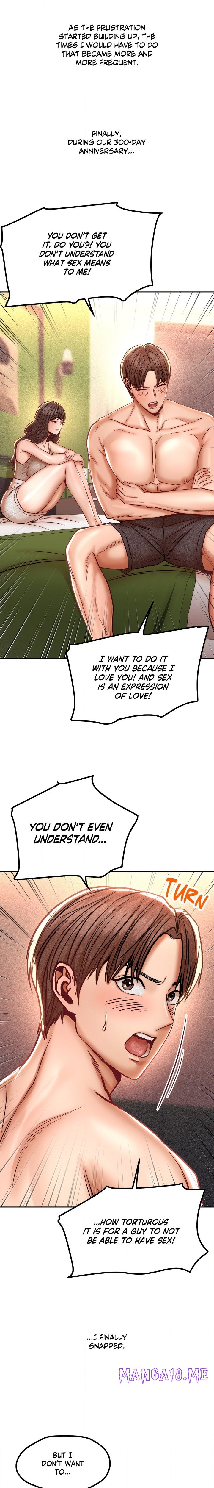True or False? (Uncensored) - Chapter 144 Page 6