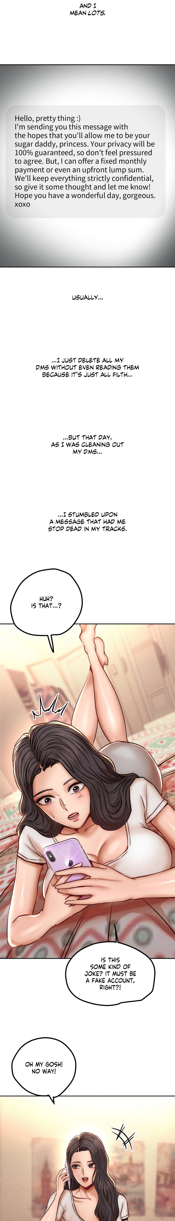 True or False? (Uncensored) - Chapter 147 Page 4