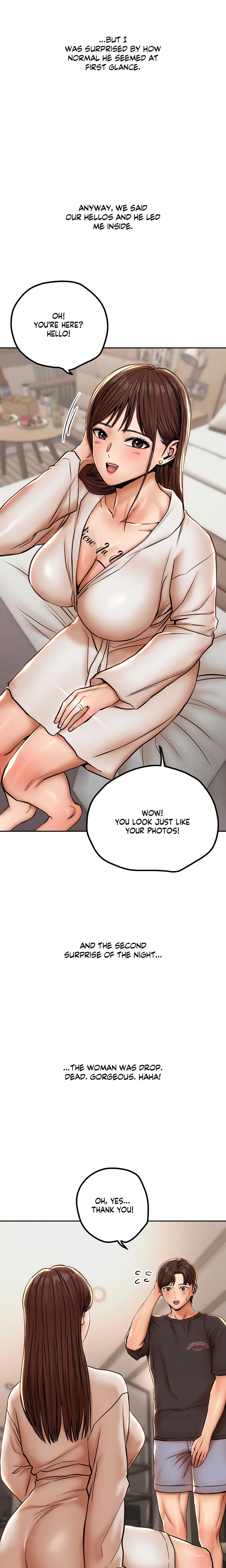 True or False? (Uncensored) - Chapter 63 Page 2