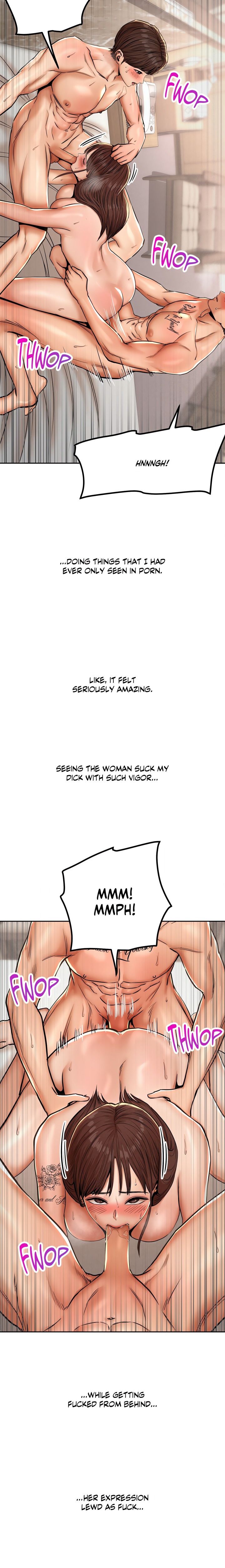 True or False? (Uncensored) - Chapter 66 Page 2