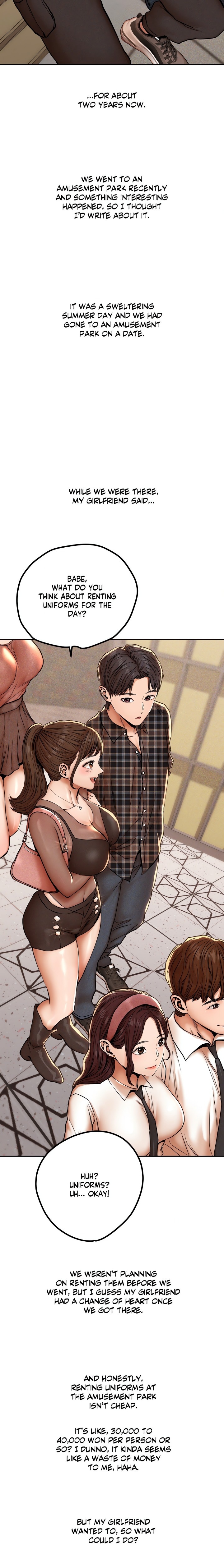 True or False? (Uncensored) - Chapter 67 Page 2