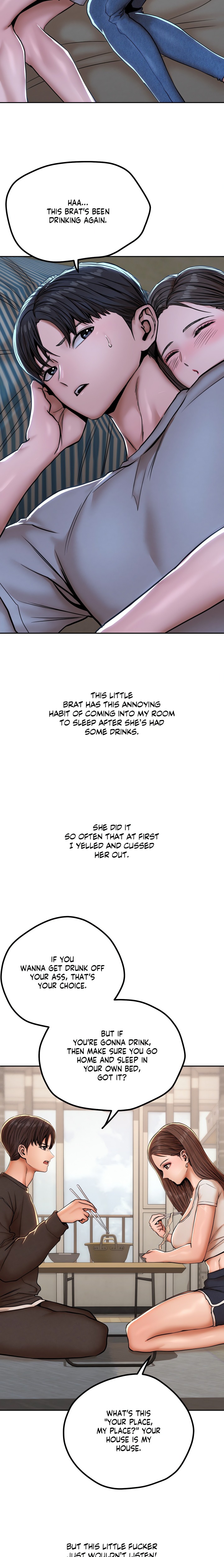 True or False? (Uncensored) - Chapter 71 Page 5