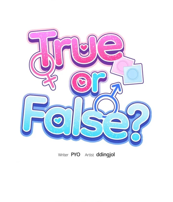 True or False? (Uncensored) - Chapter 78 Page 2