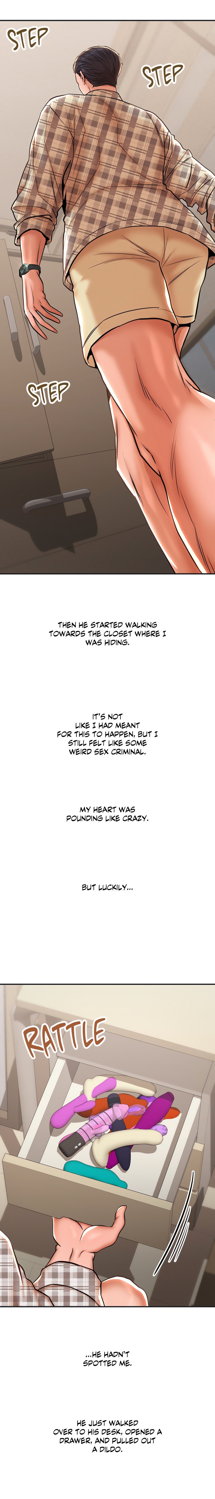 True or False? (Uncensored) - Chapter 81 Page 3