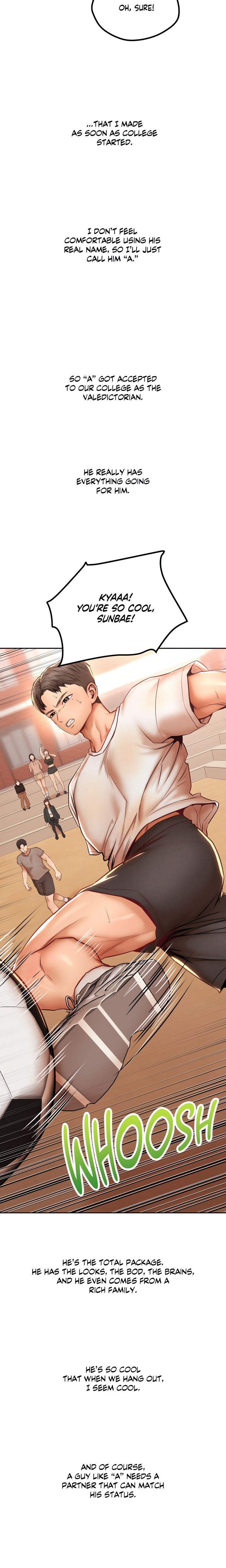 True or False? (Uncensored) - Chapter 95 Page 2