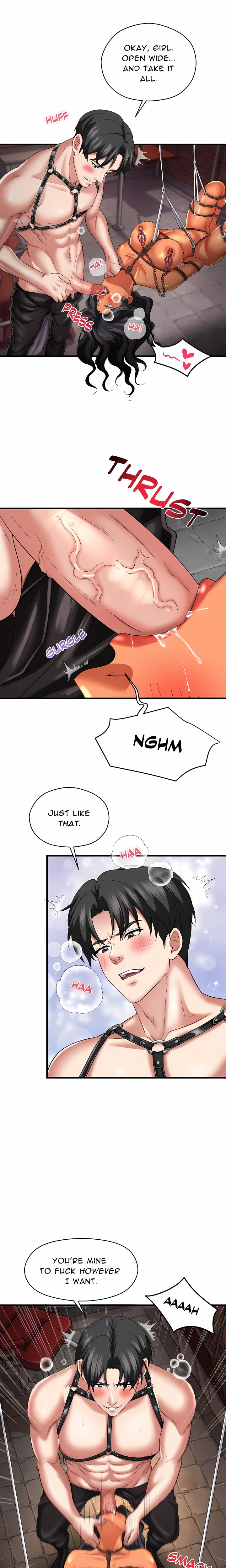 Crimson Bind (Uncensored) - Chapter 2 Page 1