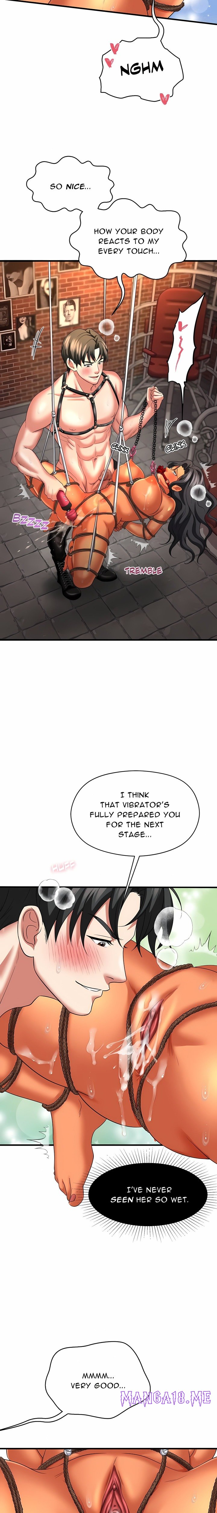 Crimson Bind (Uncensored) - Chapter 3 Page 2