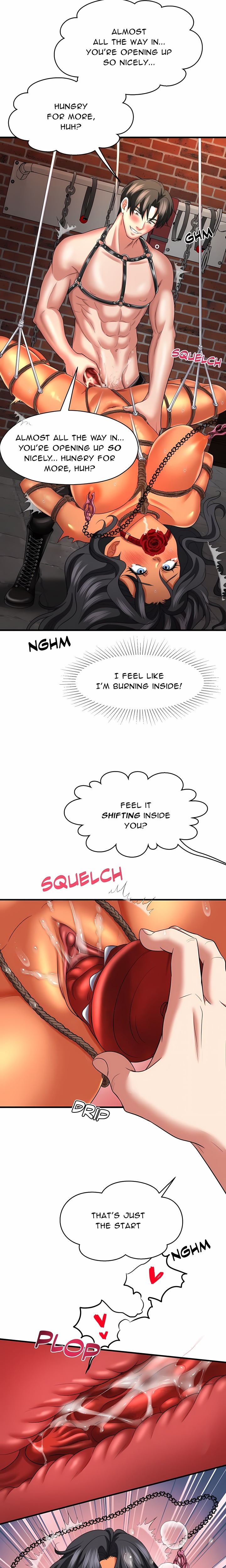 Crimson Bind (Uncensored) - Chapter 3 Page 5