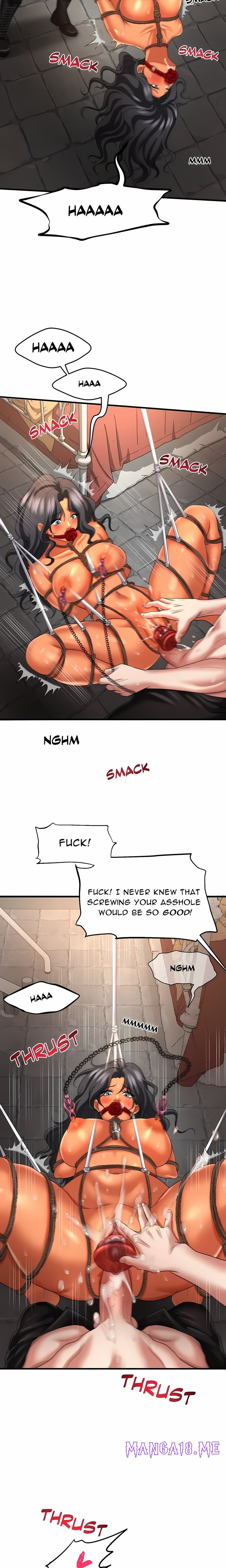 Crimson Bind (Uncensored) - Chapter 3 Page 9