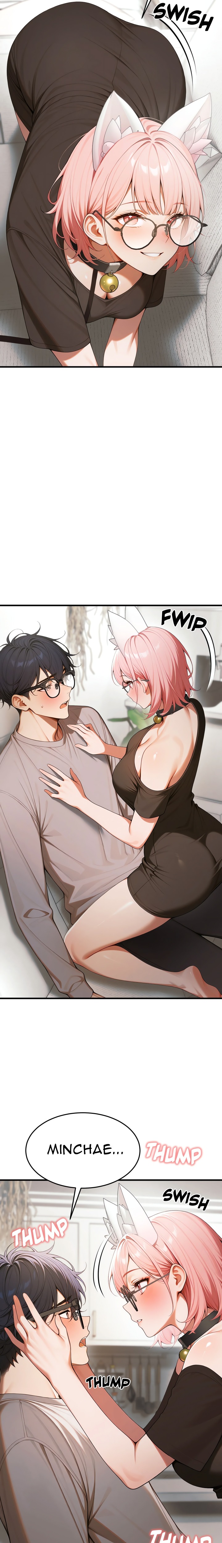 Strong Witch - Chapter 18 Page 12