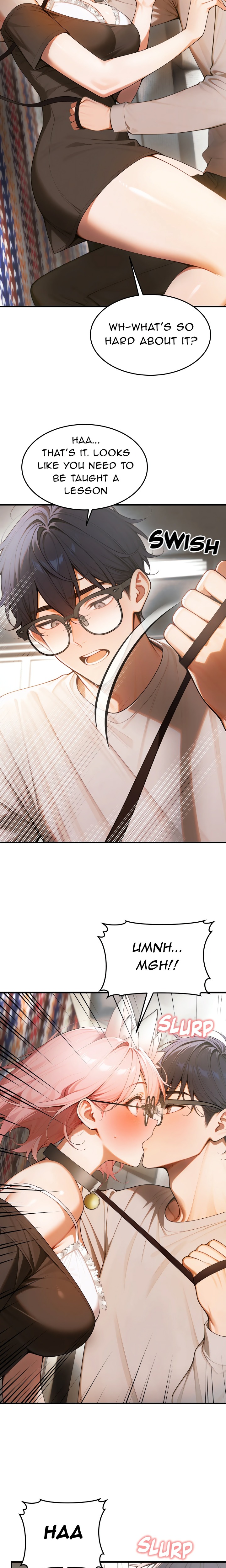 Strong Witch - Chapter 18 Page 24