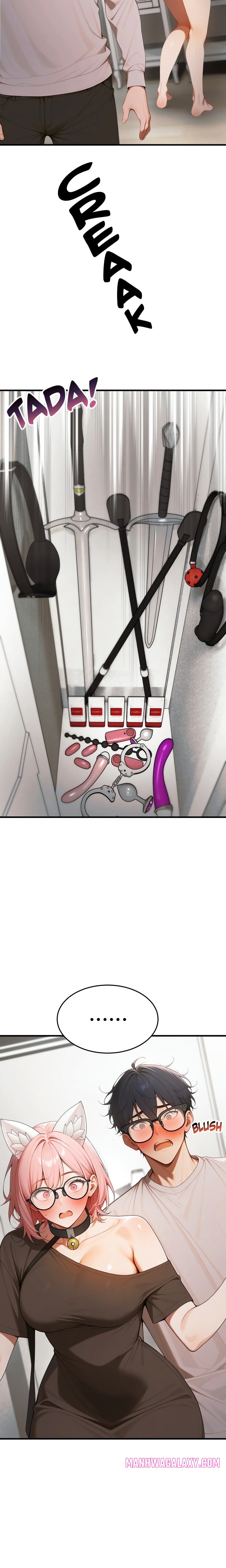 Strong Witch - Chapter 18 Page 4