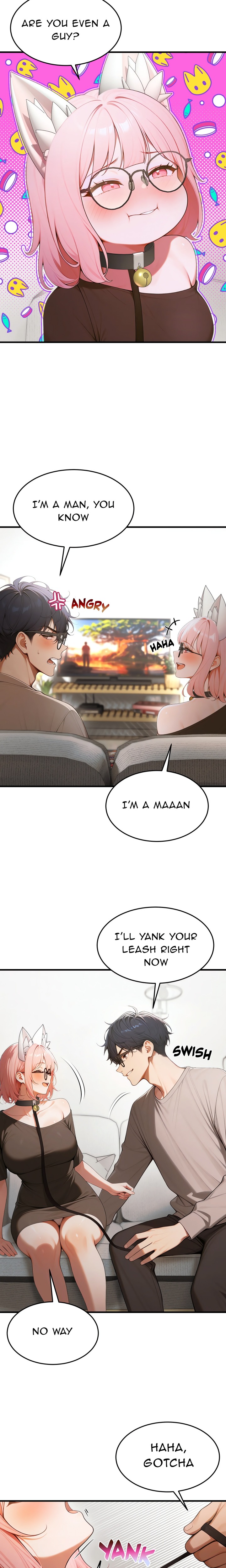 Strong Witch - Chapter 18 Page 8