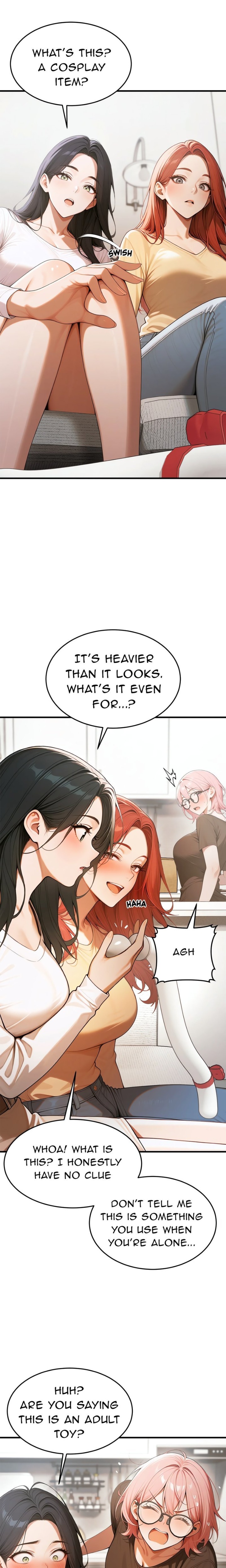 Strong Witch - Chapter 21 Page 26