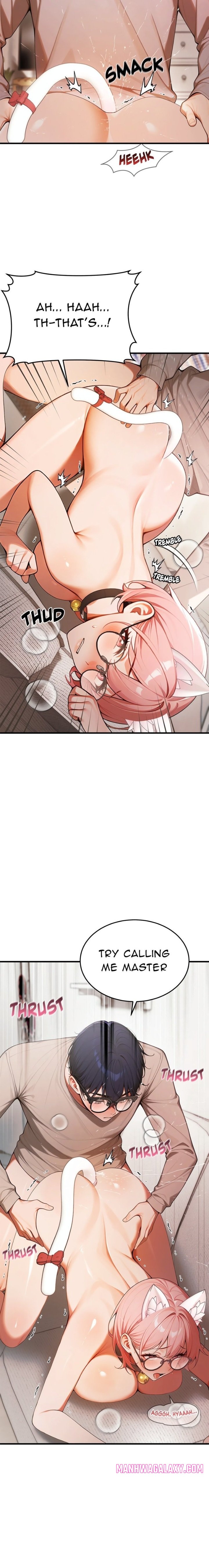 Strong Witch - Chapter 21 Page 5