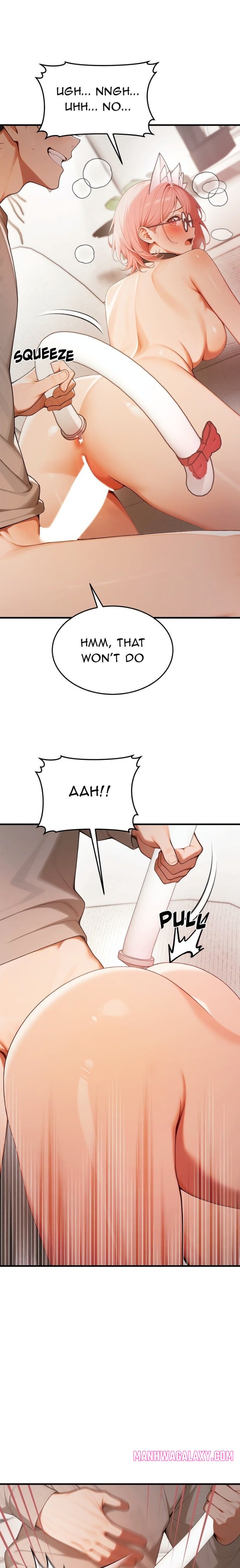 Strong Witch - Chapter 21 Page 6