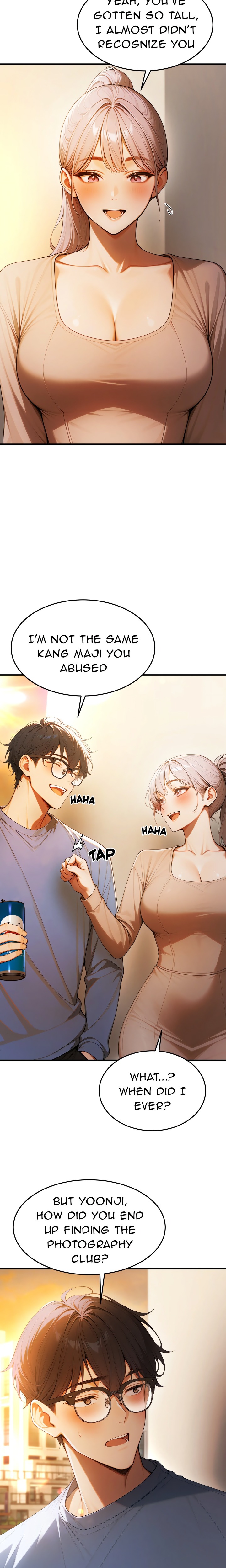 Strong Witch - Chapter 22 Page 25