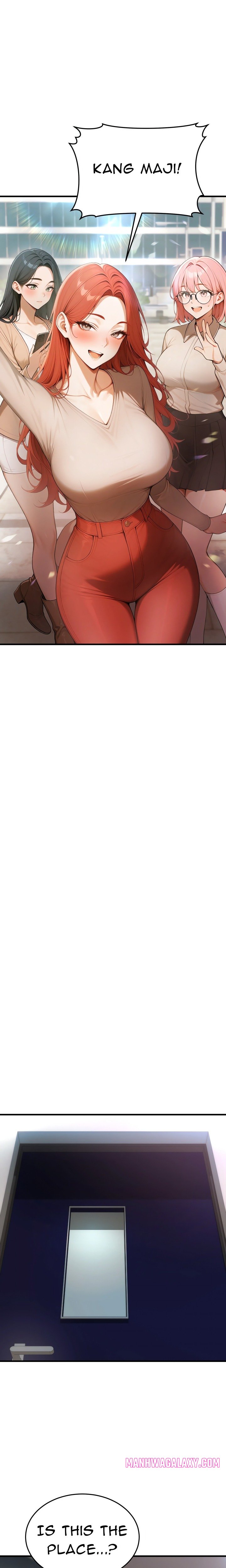 Strong Witch - Chapter 22 Page 9