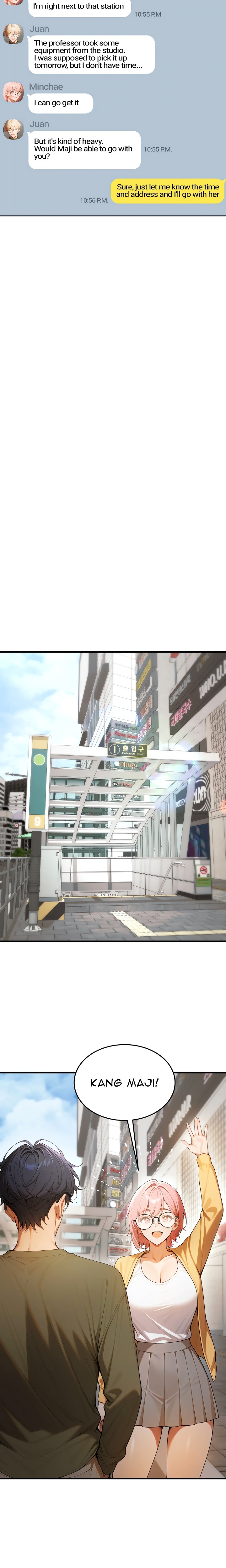 Strong Witch - Chapter 23 Page 12