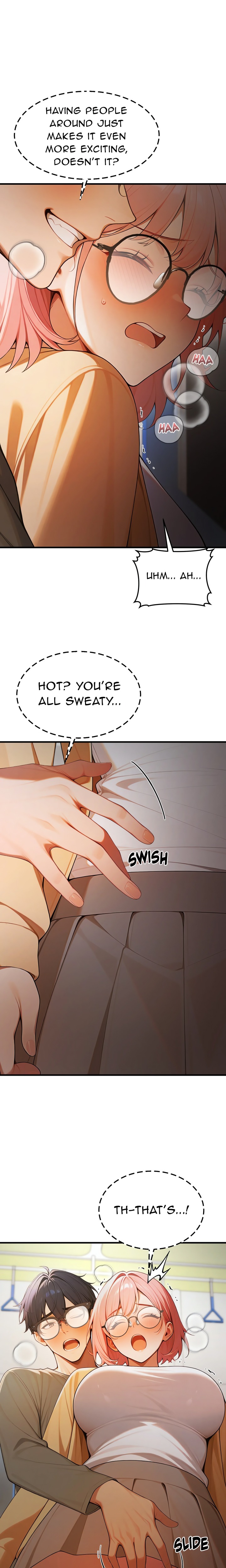 Strong Witch - Chapter 23 Page 21