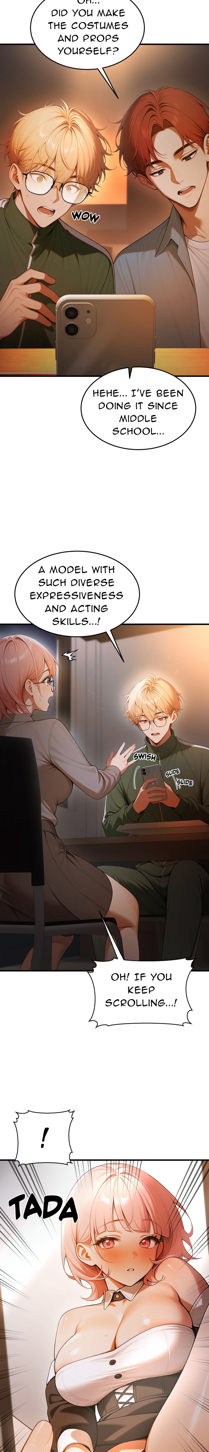 Strong Witch - Chapter 23 Page 3