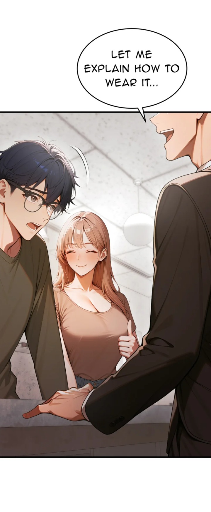 Strong Witch - Chapter 24 Page 71