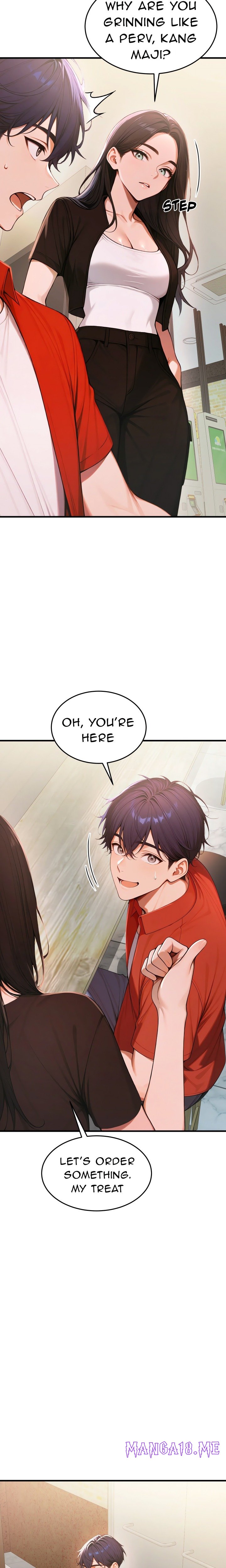 Strong Witch - Chapter 26 Page 6