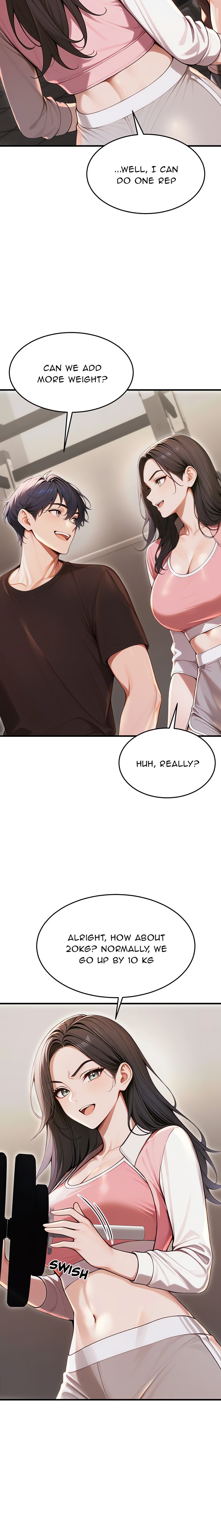 Strong Witch - Chapter 28 Page 22