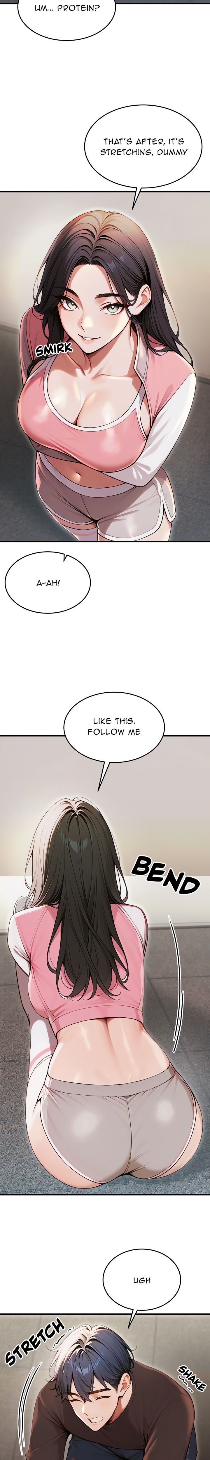 Strong Witch - Chapter 28 Page 5