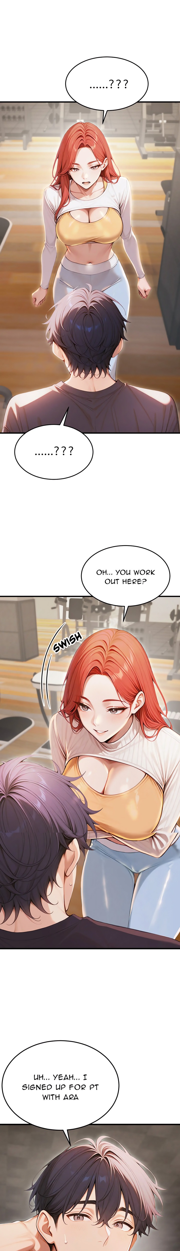 Strong Witch - Chapter 29 Page 1