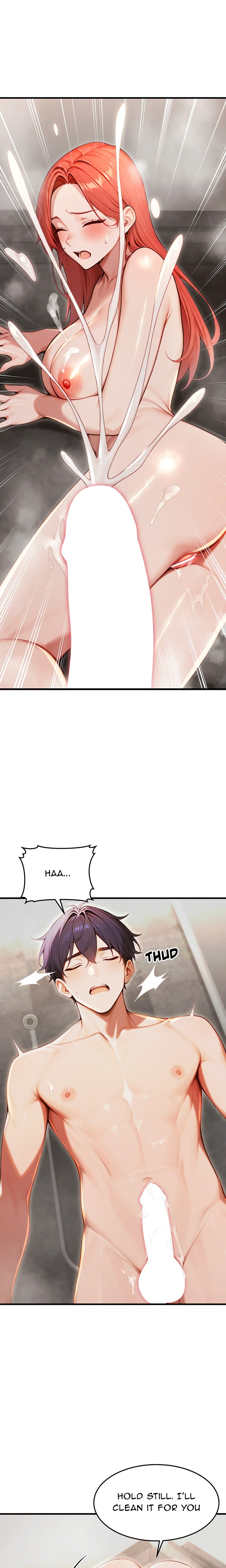 Strong Witch - Chapter 31 Page 1