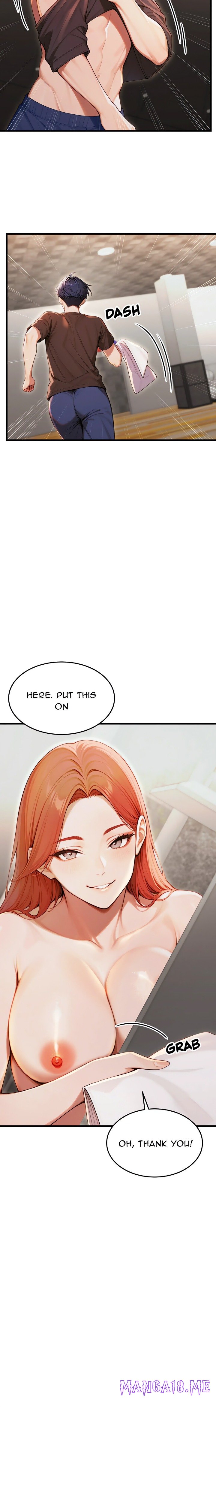 Strong Witch - Chapter 31 Page 7