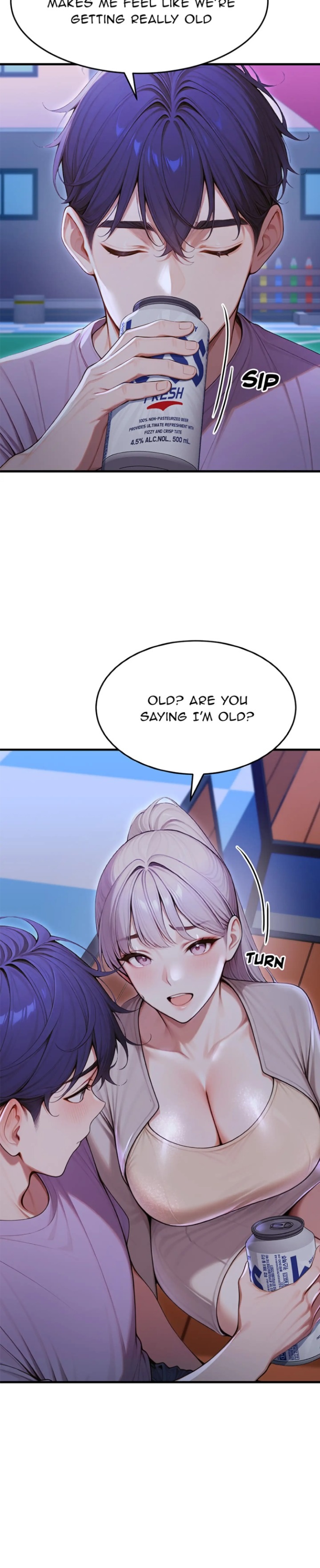 Strong Witch - Chapter 32 Page 32