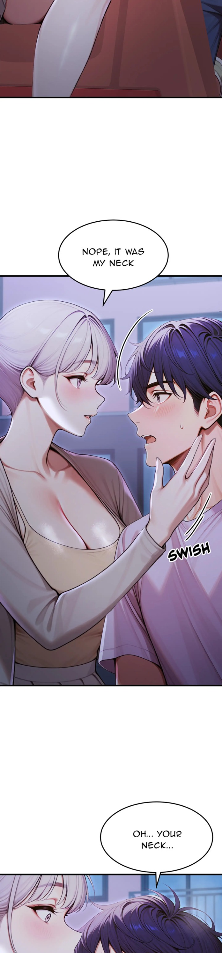 Strong Witch - Chapter 32 Page 38