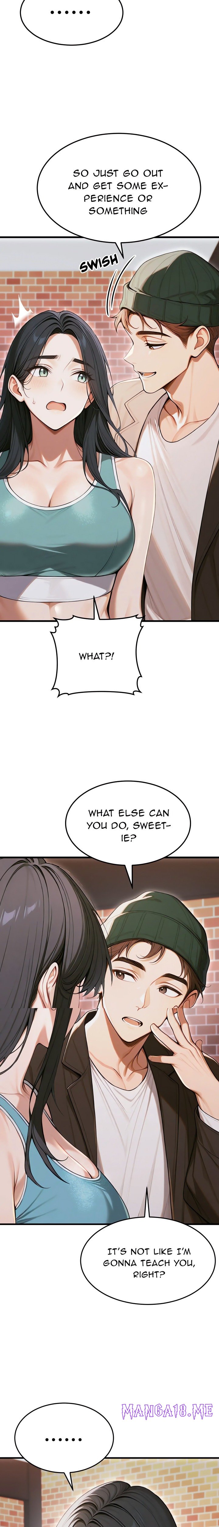 Strong Witch - Chapter 33 Page 22