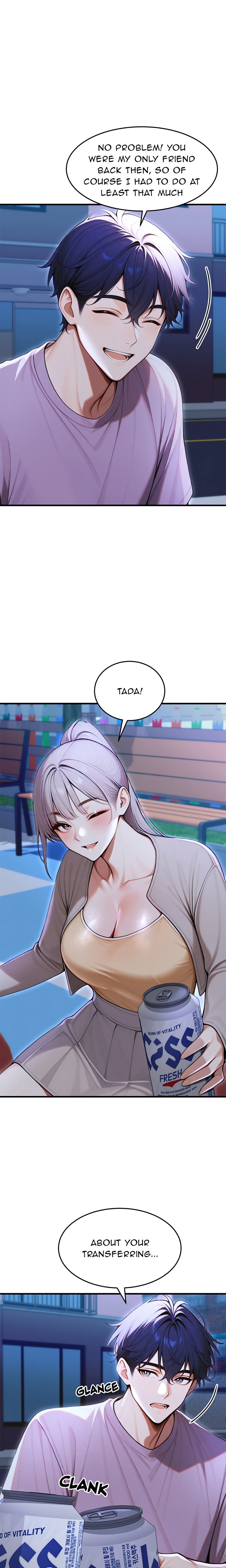 Strong Witch - Chapter 33 Page 6