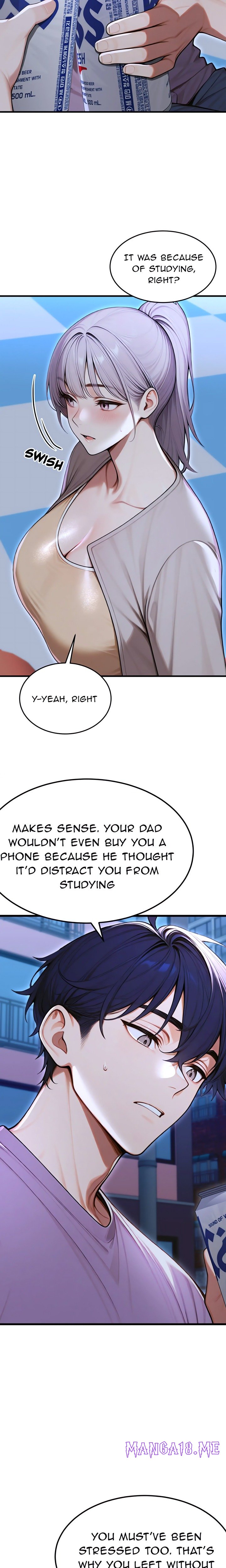 Strong Witch - Chapter 33 Page 7