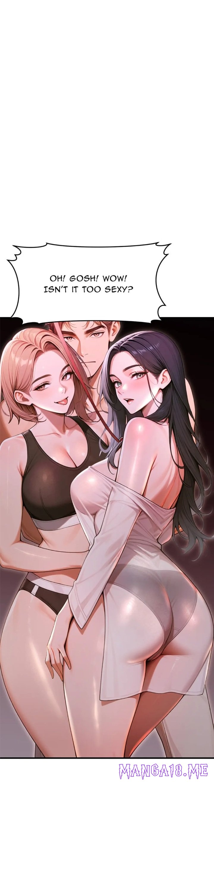 Strong Witch - Chapter 35 Page 37