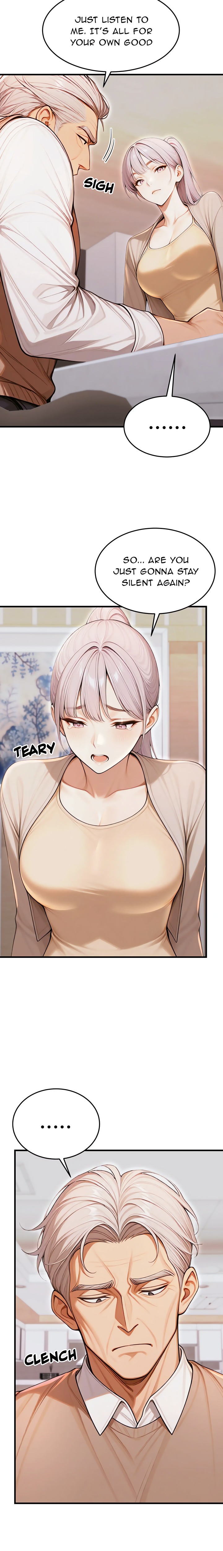 Strong Witch - Chapter 36 Page 9