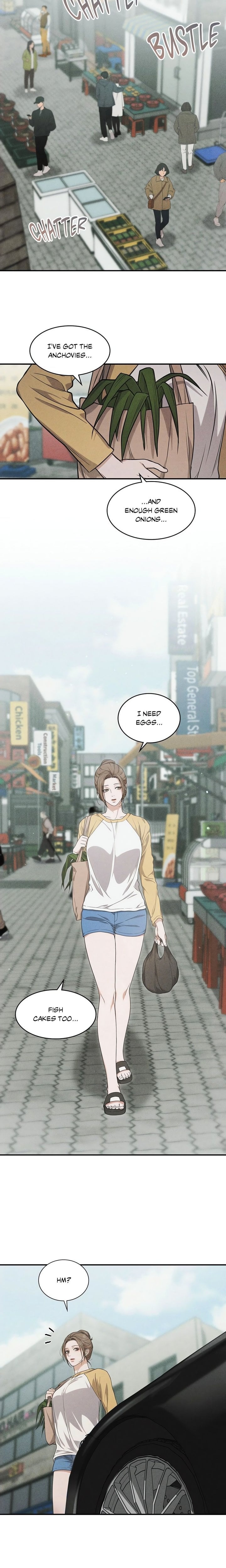 Violet Romance (Uncensored) - Chapter 1 Page 10