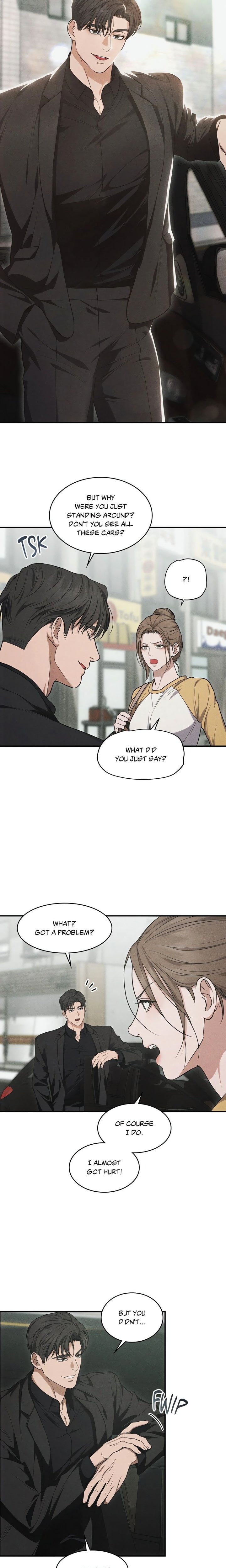 Violet Romance (Uncensored) - Chapter 1 Page 13