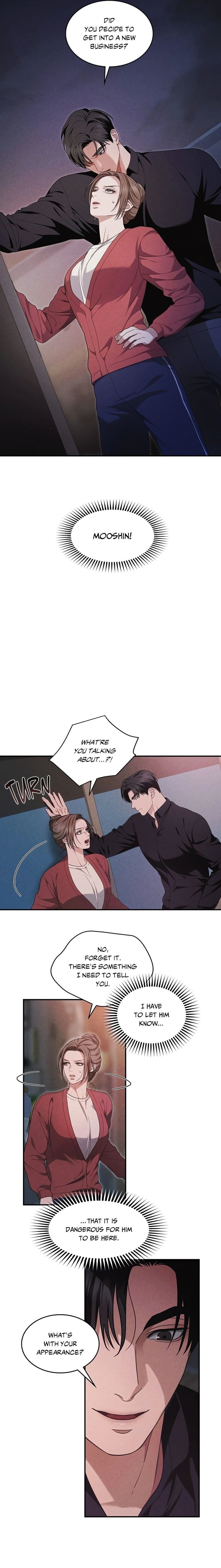 Violet Romance (Uncensored) - Chapter 10 Page 2