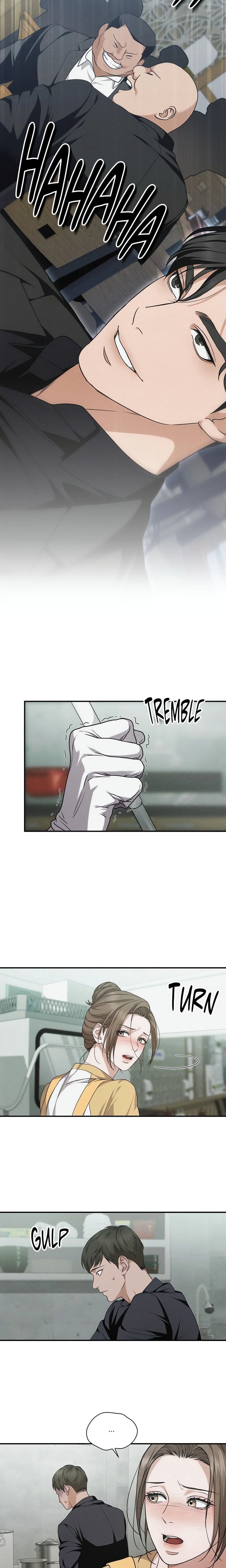 Violet Romance (Uncensored) - Chapter 2 Page 6