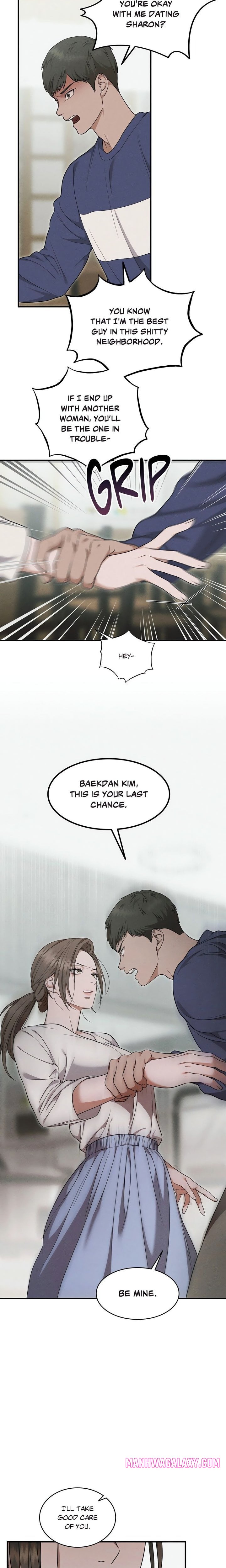 Violet Romance (Uncensored) - Chapter 3 Page 17