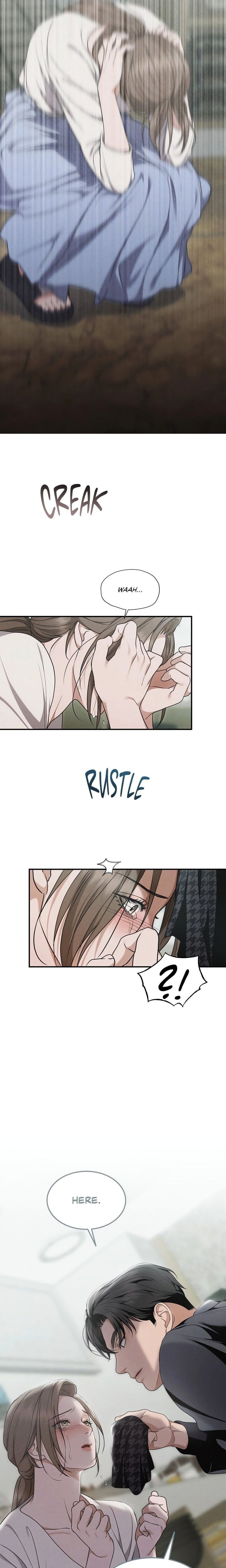 Violet Romance (Uncensored) - Chapter 3 Page 23