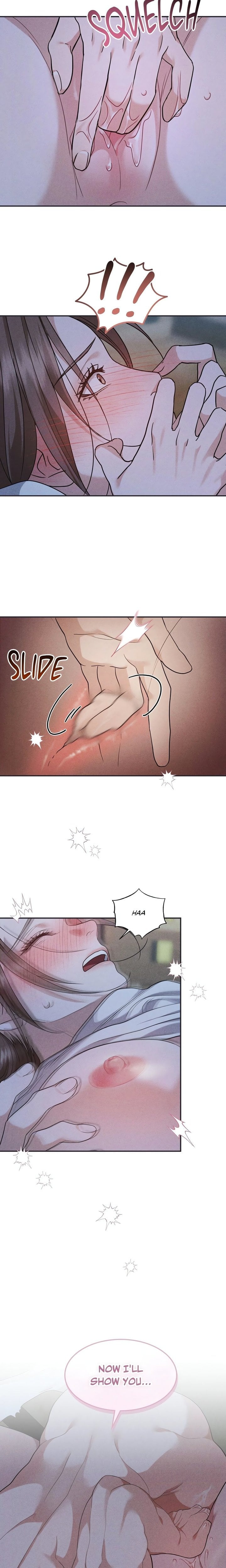 Violet Romance (Uncensored) - Chapter 4 Page 18