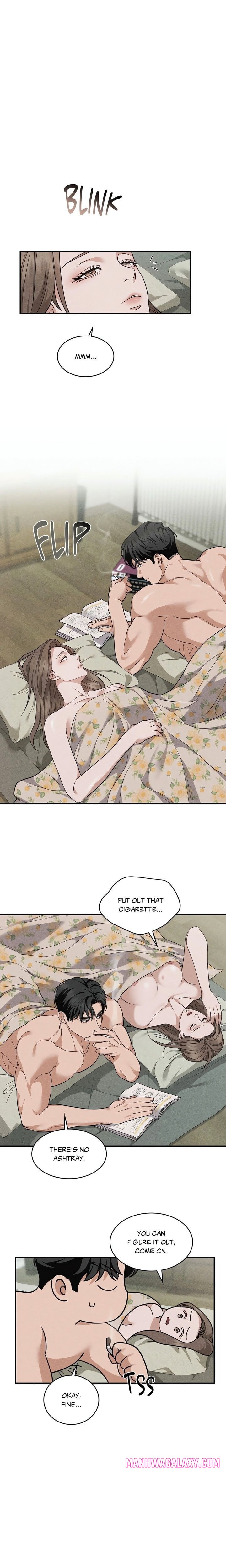 Violet Romance (Uncensored) - Chapter 5 Page 13