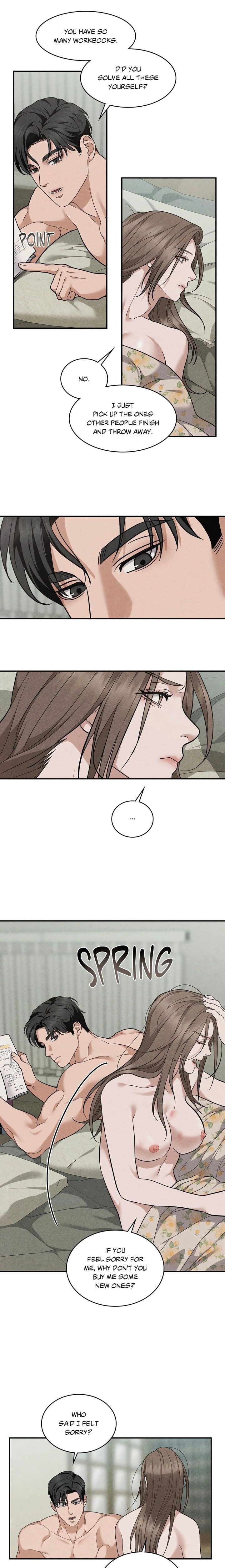 Violet Romance (Uncensored) - Chapter 5 Page 14