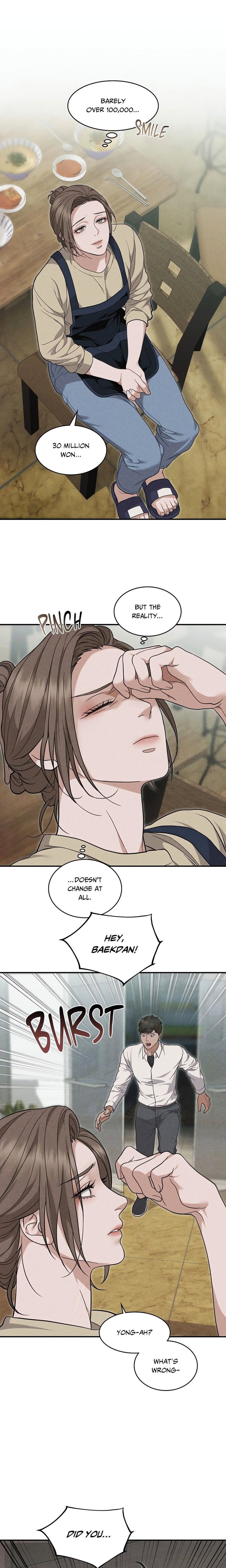 Violet Romance (Uncensored) - Chapter 5 Page 18